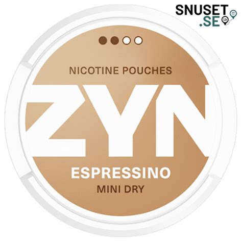 Kaffe Snus: Köp snus med kaffesmak 